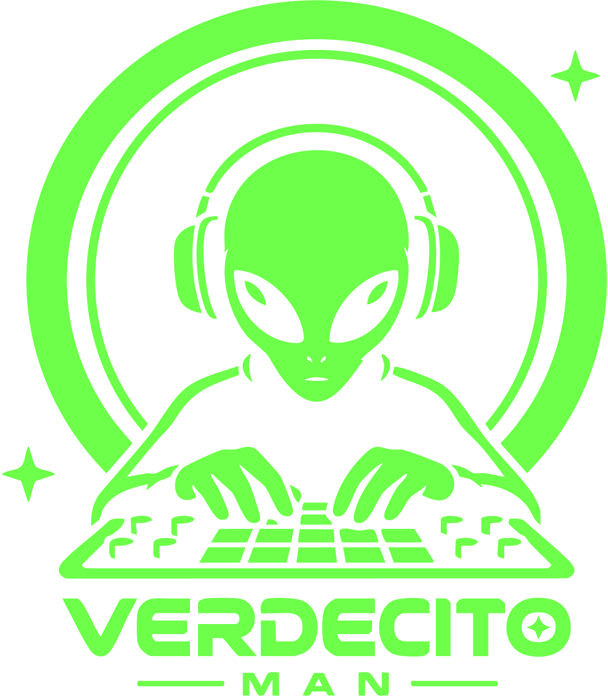 Verdecito Man